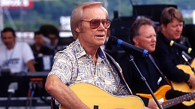 Born 95 Years Ago Today In The Lone Star State, He Was One Of Country Music's Greatest Voices