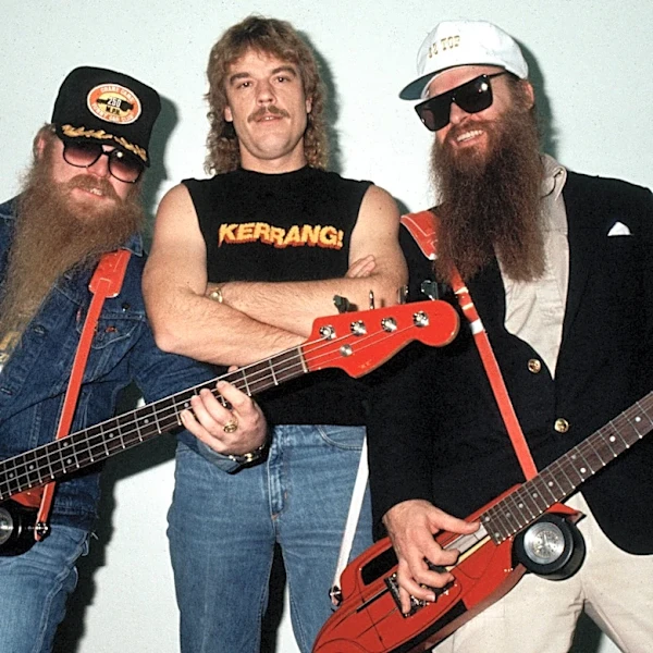 5 ZZ Top Songs That Prove 1983 Was The Best Year Of Their Career