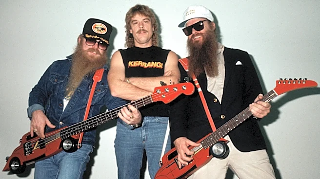 5 ZZ Top Songs That Prove 1983 Was The Best Year Of Their Career