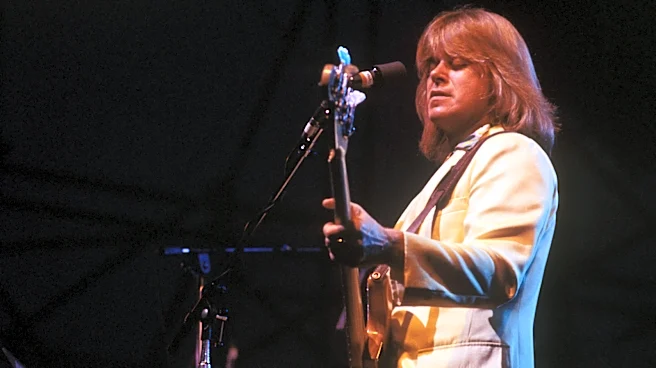 The Voice Behind Chicago's Biggest Ballads Was Born 82 Years Ago Today