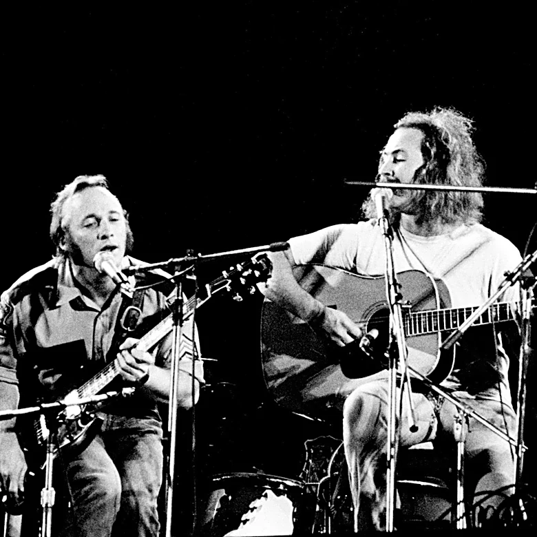 The 4 Best Folk Rock Supergroups Of The '70s