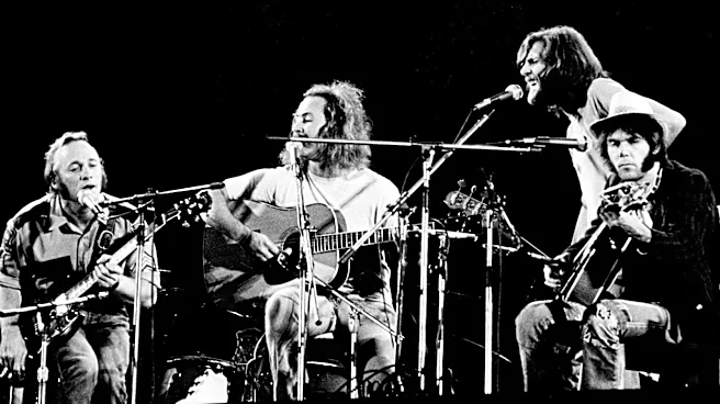 The 4 Best Folk Rock Supergroups Of The '70s