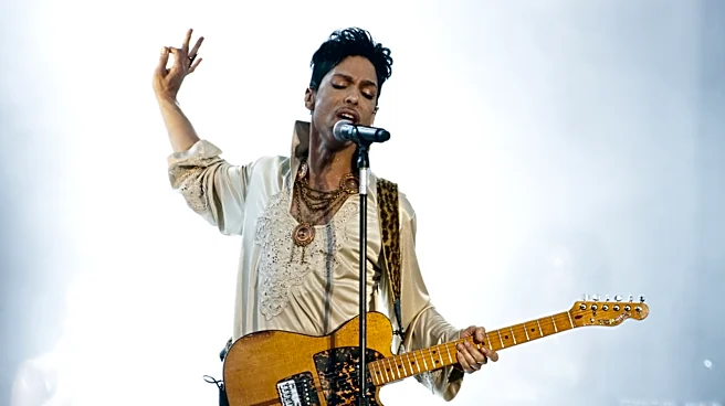 Quote Of The Day By Prince: 'Don't Ask Me About ...'