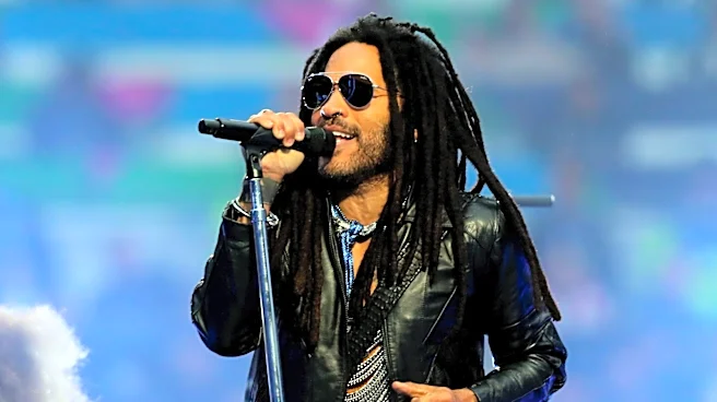 Quote Of The Day By Lenny Kravitz: 'I Wasn't Comfortable Being Myself Yet ...'