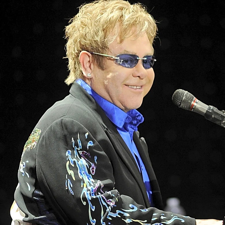 Quote Of The Day By Elton John: 'I Wasn't A Heartthrob ...'
