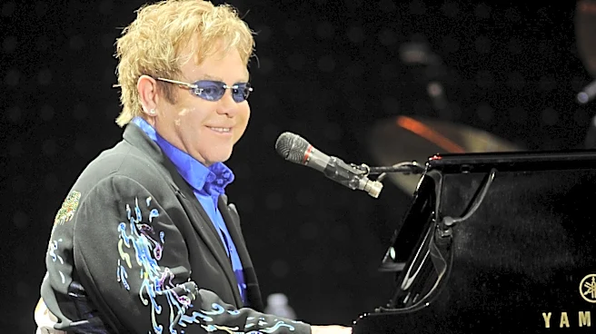 Quote Of The Day By Elton John: 'I Wasn't A Heartthrob ...'
