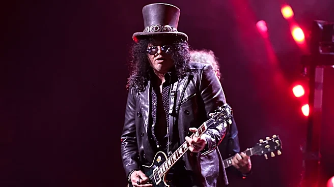 Quote Of The Day By Slash: 'I Just Locked Onto This Guitar And ...'