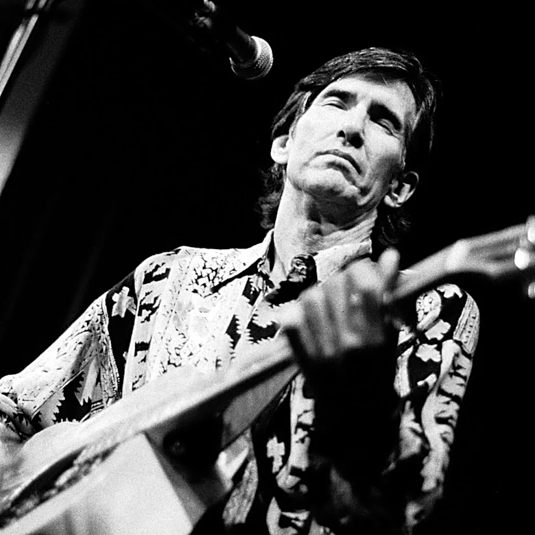 Quote Of The Day By Townes Van Zandt: 'There Have Been Songs I Didn't Write Because ...'