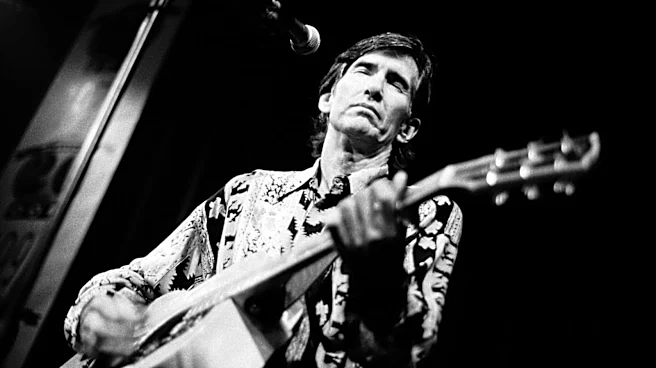 Quote Of The Day By Townes Van Zandt: 'There Have Been Songs I Didn't Write Because ...'