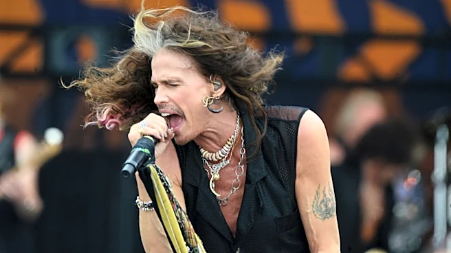 Quote Of The Day By Steven Tyler: 'It's An Honor That I Get To Be ...'