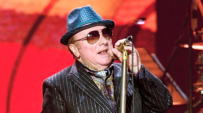 Quote Of The Day By Van Morrison: 'It Can Destroy You If ...'