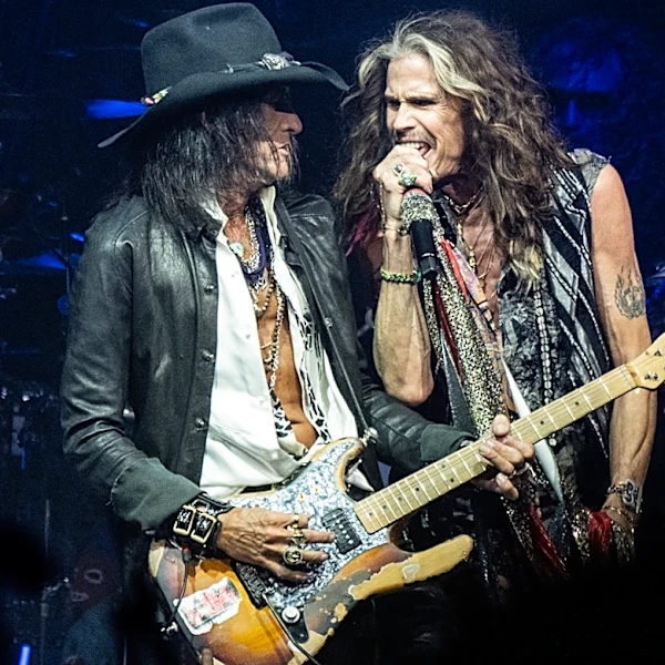 1998 Power Ballad, Sole No. 1 Hit For Aerosmith, Topped The Charts 28 Years Ago Today