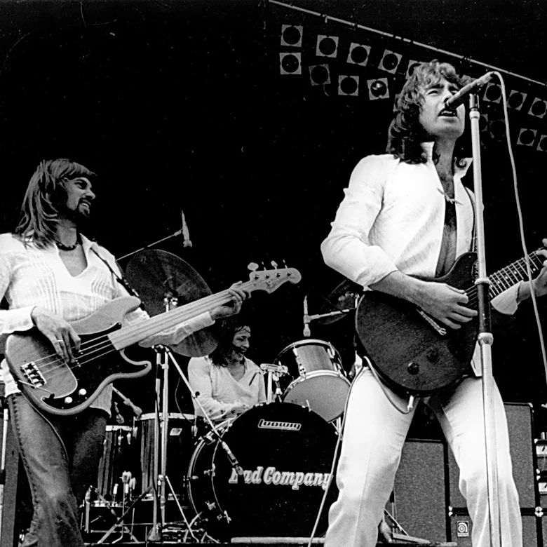 5 Bad Company Songs That Prove 1974 Was The Best Year Of Their Career