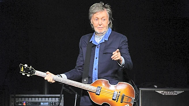 Paul McCartney Once Recorded This Bee Gees Classic — But Barry Gibb Never Got The Master Tape
