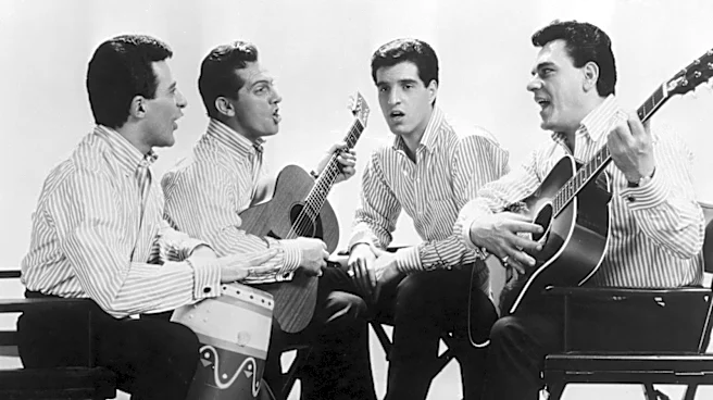 1962 Pop No. 1, Penned In 15 Minutes By Its Keyboardist, Topped The Charts 64 Years Ago Today