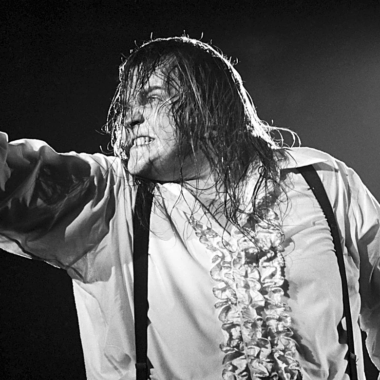 Quote Of The Day By Meat Loaf: 'Before I Can Sing The Song, I've Got To ...'