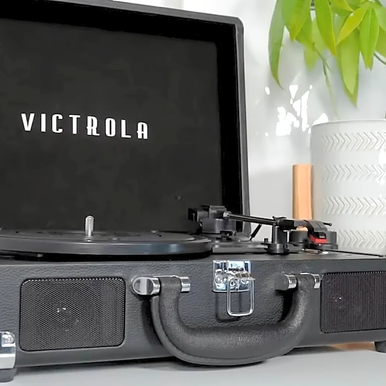 5 Highly-Rated Portable Vinyl Record Players Worth Your Money