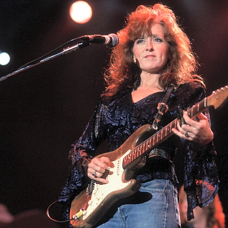 Quote Of The Day By Bonnie Raitt: 'I'm Glad People Think I'm A ...'