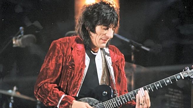 Not The Rolling Stones, Not Faces: The Ronnie Wood Group That Set The Blueprint For Hard Rock