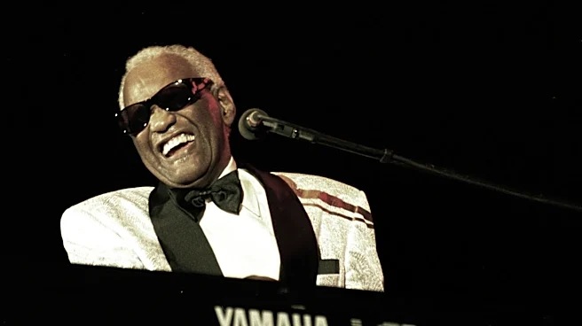 Quote Of The Day By Ray Charles: 'I Know That Men Ain't Supposed To ...'