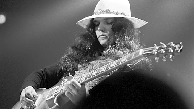 Quote Of The Day By Gary Rossington: 'We Didn't Ever Think We'd Make It ...'