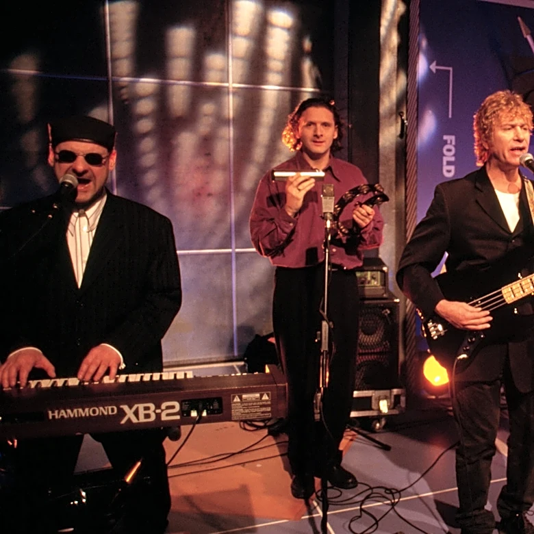Not Ace, Not Squeeze: The Other Paul Carrack Band You May Have Forgotten