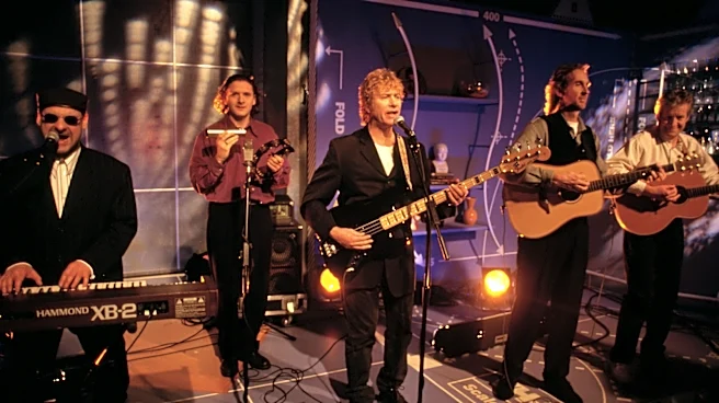 Not Ace, Not Squeeze: The Other Paul Carrack Band You May Have Forgotten