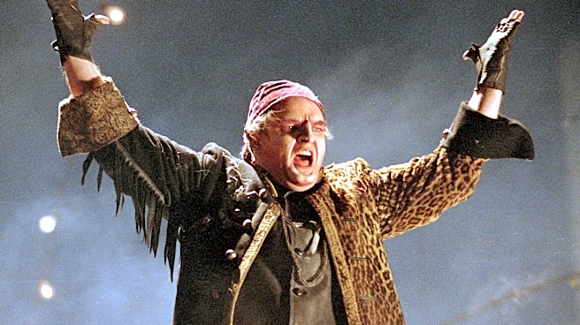 Born 79 Years Ago Today In Dallas, He Became One Of Rock's Most Unlikely Superstars