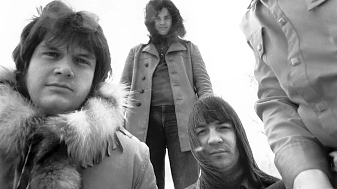 Born 83 Years Ago Today In Canada, He Wrote Some Of Classic Rock's Biggest Hits