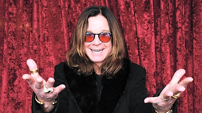 Quote Of The Day By Ozzy Osbourne: 'If I Can't Give Them My Best Shot ...'
