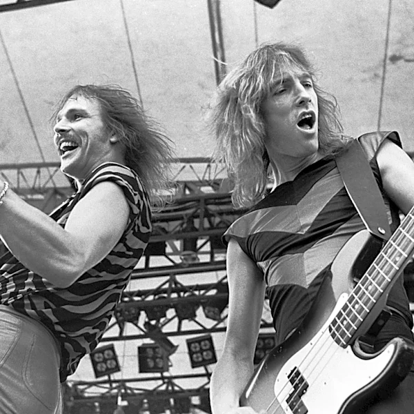 5 Rock Bands With The Longest Careers In Music History