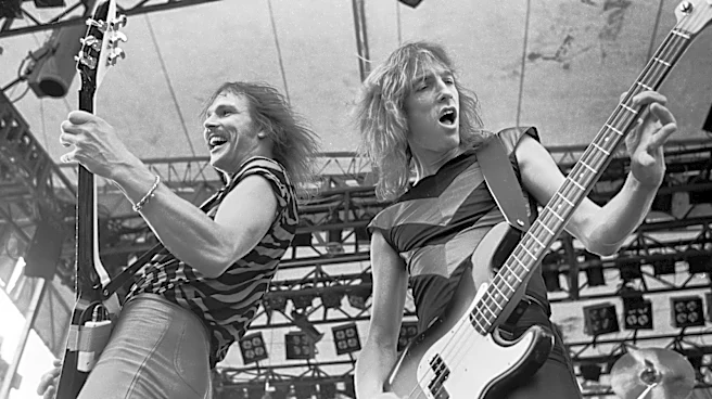 5 Rock Bands With The Longest Careers In Music History