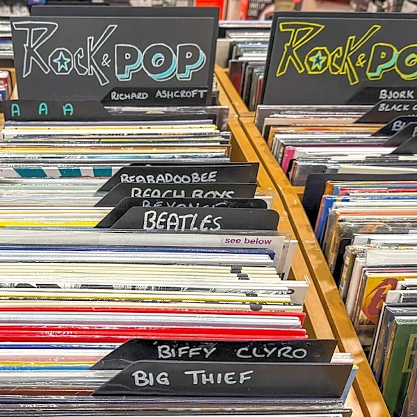 5 Classic Rock Album Covers Every Boomer Can Instantly Picture