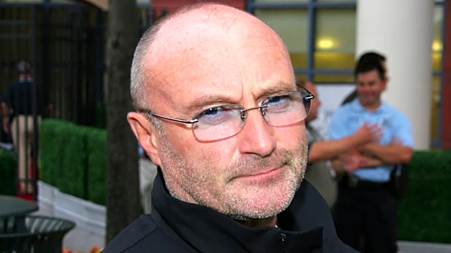 Quote Of The Day By Phil Collins: 'I Learned To Read Drum Music ...'