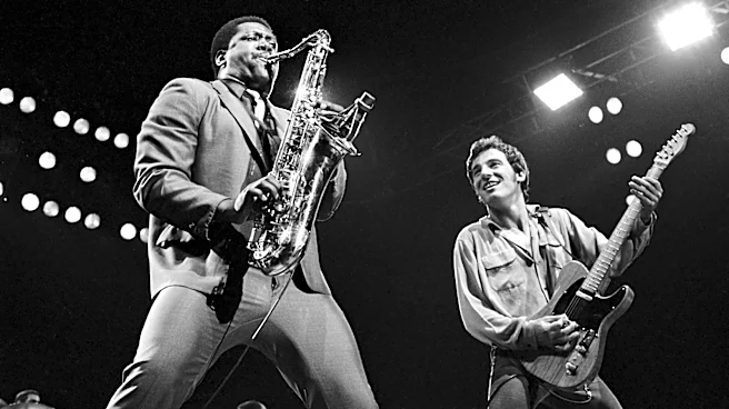 The 5 Longest Saxophone Solos In Rock And Pop History