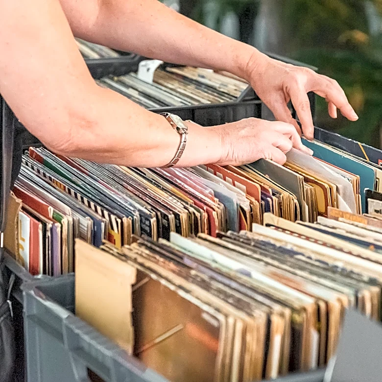 These Rare '70s Albums Are Now A Collector's Jackpot