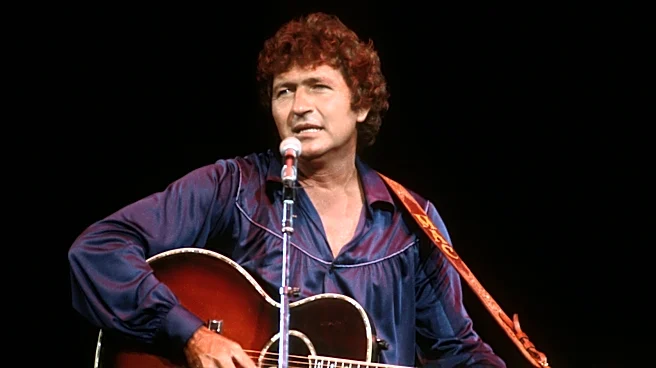 1972 Country-Pop No. 1, Penned By Elvis' Hit Songwriter, Hit The Top Of The Charts 54 Years Ago Today