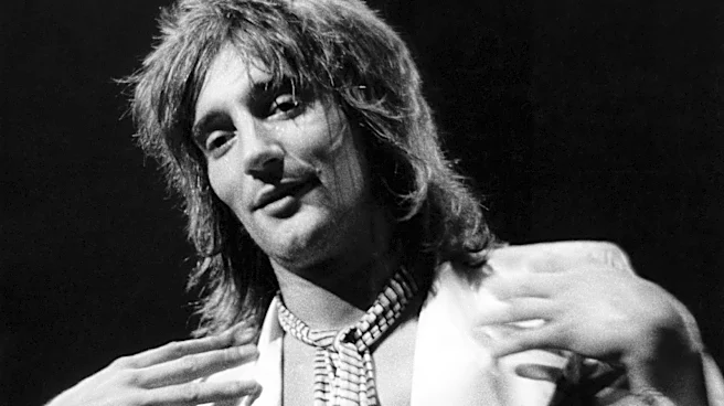 Quote Of The Day By Rod Stewart: 'I Wanted To Be ...'