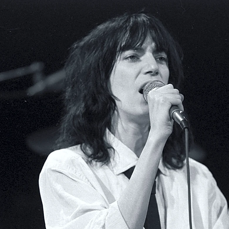 Quote Of The Day By Patti Smith: 'Punk Is An Idea ...'