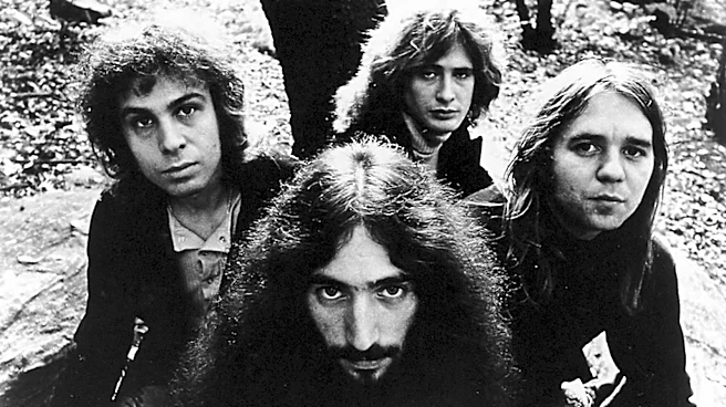 The Band That Time Forgot Featured Several Future Rock Stars