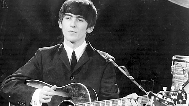 Quote Of The Day By George Harrison: 'It Might Have Been Fun For Everybody Else ...'