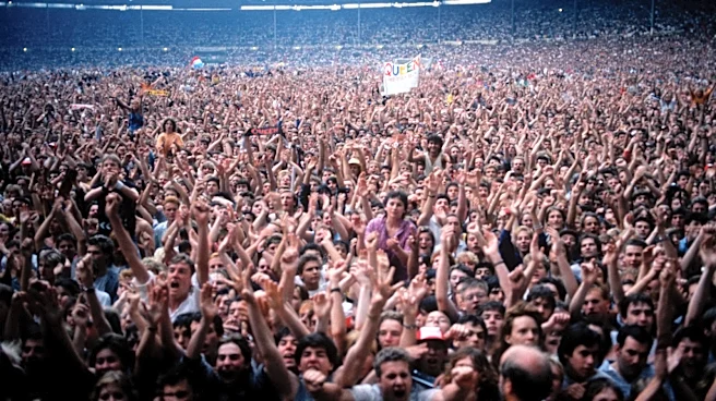 Best Live Albums Unearthed Years After The Concerts