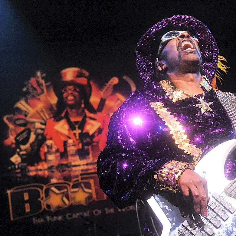 The 5 Best Bass Soloists Funk Music Ever Had