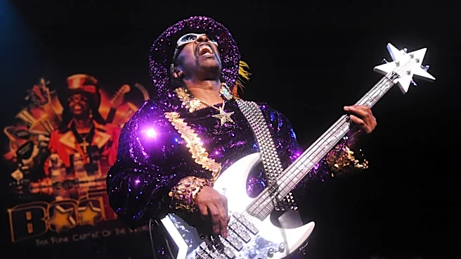 The 5 Best Bass Soloists Funk Music Ever Had