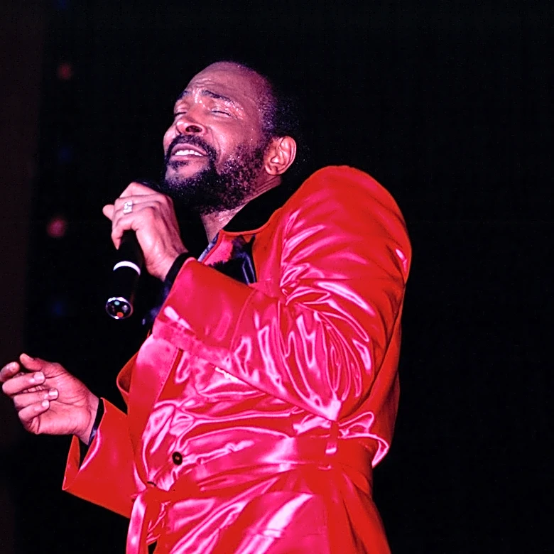 Quote Of The Day By Marvin Gaye: 'I Think I've Got A Real Love Thing ...'