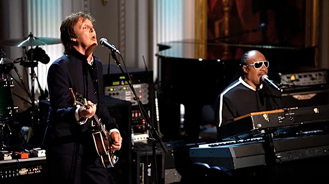 This 1982 No. 1 Duet Brought Together Two Music Legends From Different Worlds
