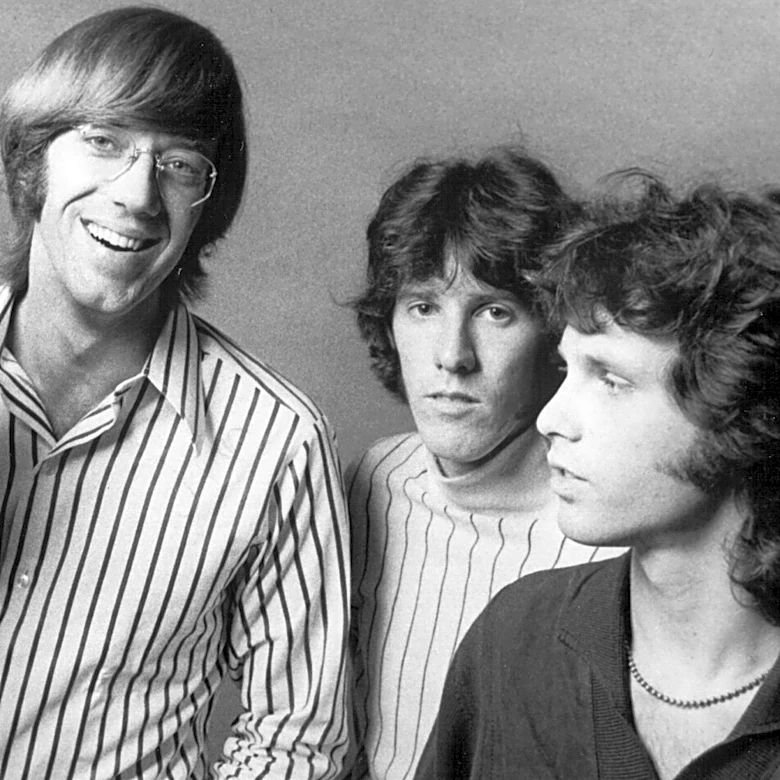 In July 1965, On Venice Beach, One Encounter Changed The Doors Forever