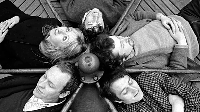 The 4 Best Folk Rock Supergroups Of The '60s