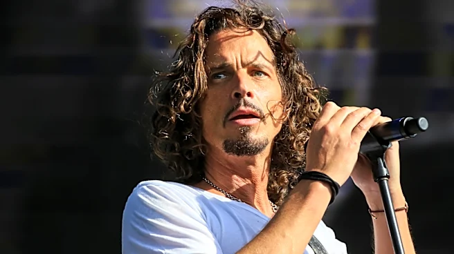 Quote Of The Day By Chris Cornell: 'When I'm At Home, I Don't Talk To Anyone; I Don't Go Out Socially. My One...'