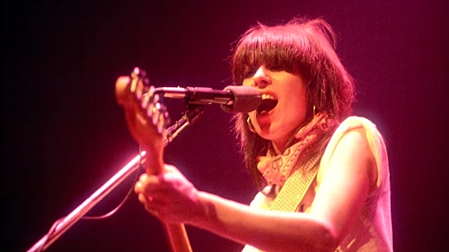 Quote Of The Day By Chrissie Hynde: 'The Thing Is If You've Been ...'